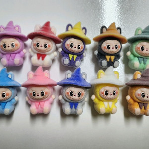 라부부 미니 피규어