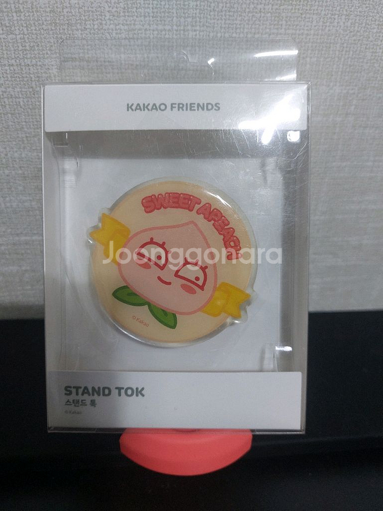 스마트 톡 핸드폰 그립 톡--0