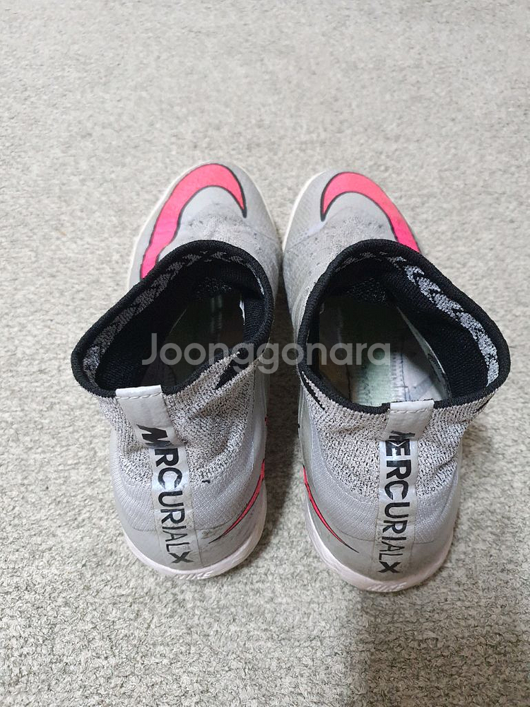 나이키 머큐리얼 프록시모1 tf 265--1