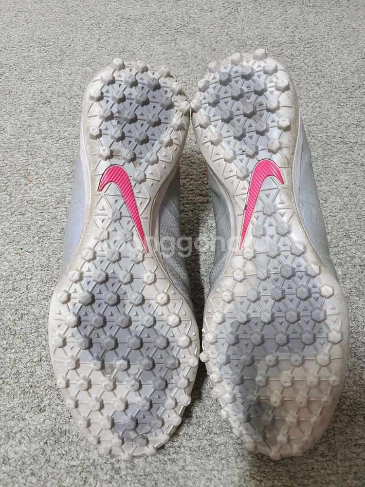 나이키 머큐리얼 프록시모1 tf 265--4