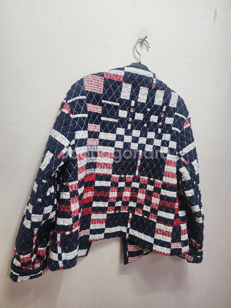 제평 베르띠 베네띠 퀼트자켓--1
