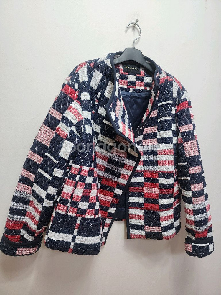 제평 베르띠 베네띠 퀼트자켓--0