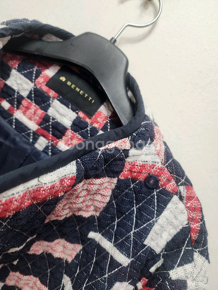 제평 베르띠 베네띠 퀼트자켓--3