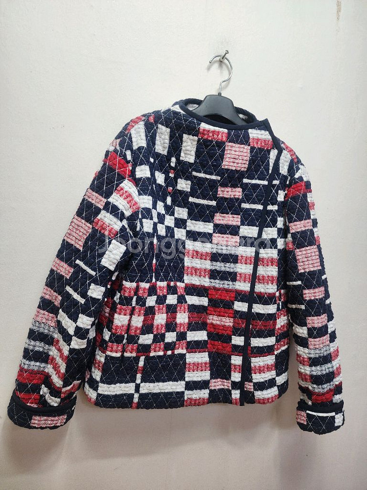 제평 베르띠 베네띠 퀼트자켓--2