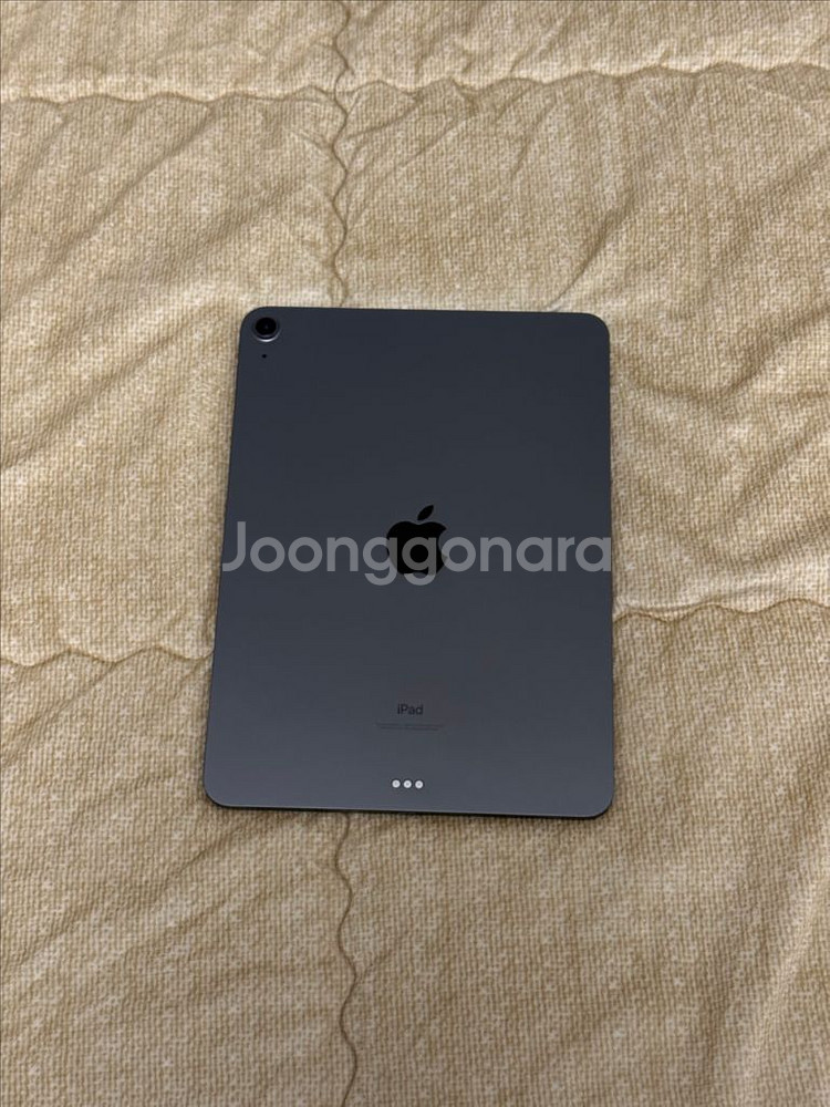 아이패드 에어4 256기가 상태최상 (애플펜슬 포함)--2