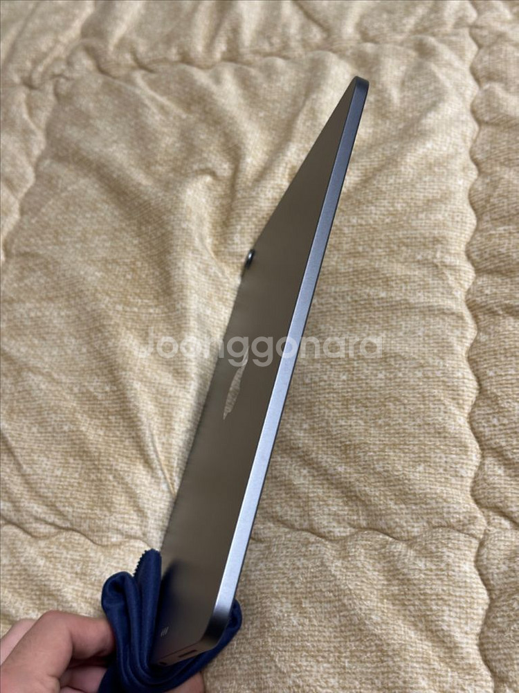 아이패드 에어4 256기가 상태최상 (애플펜슬 포함)--3