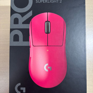 지슈라 2(G pro x super light2)