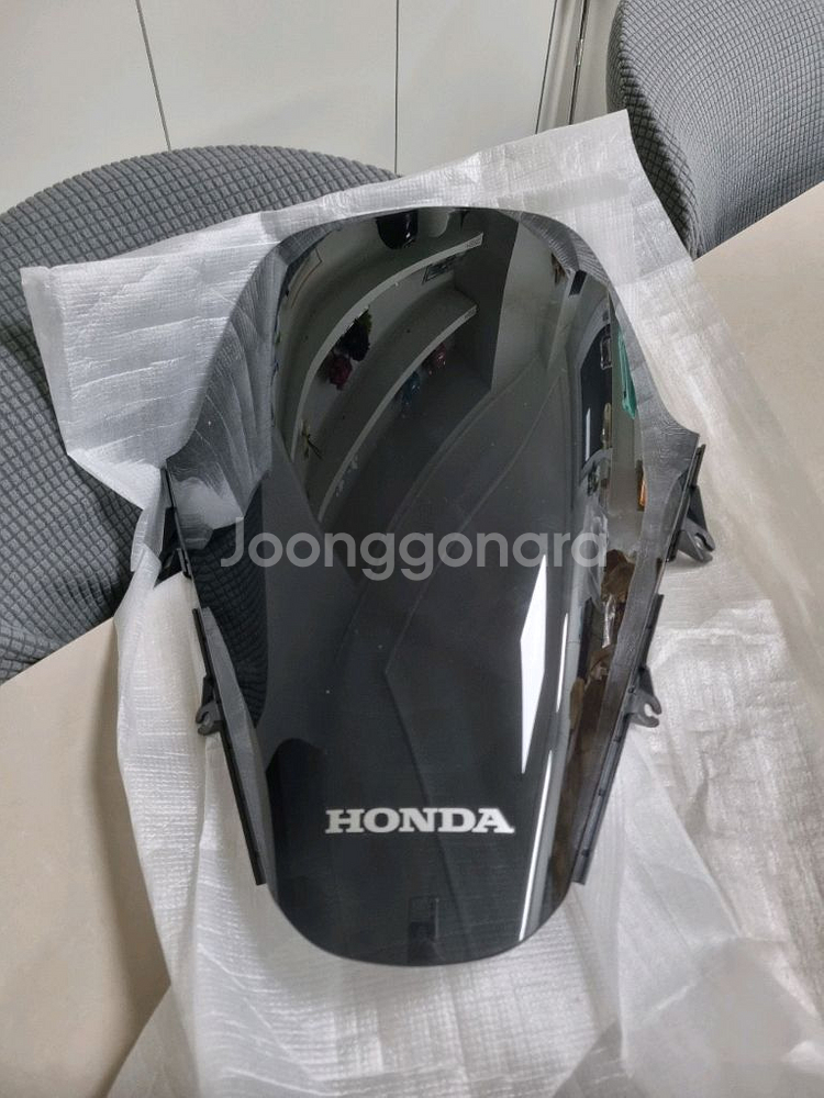 혼다 pcx 순정 윈드스크린 새제품--0