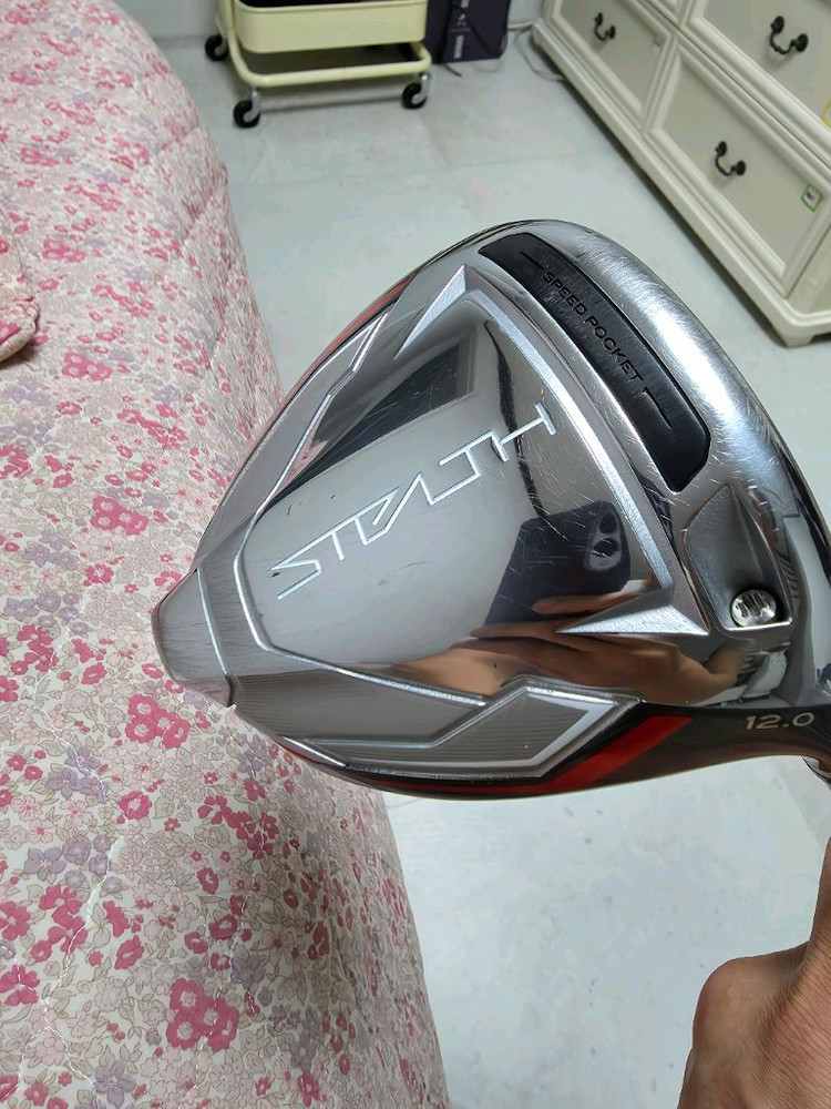 스텔스 12도 여성 드라이버--3