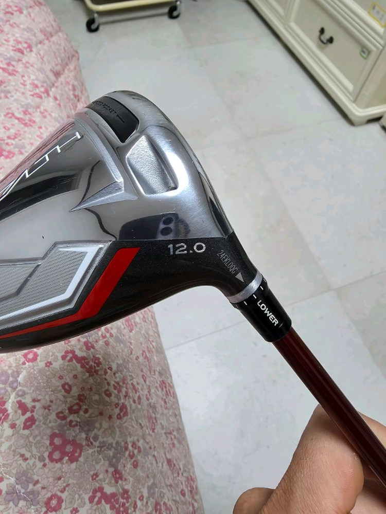 스텔스 12도 여성 드라이버--4