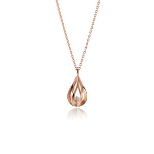 골든듀 해피듀 목걸이 정품 및 상태좋음