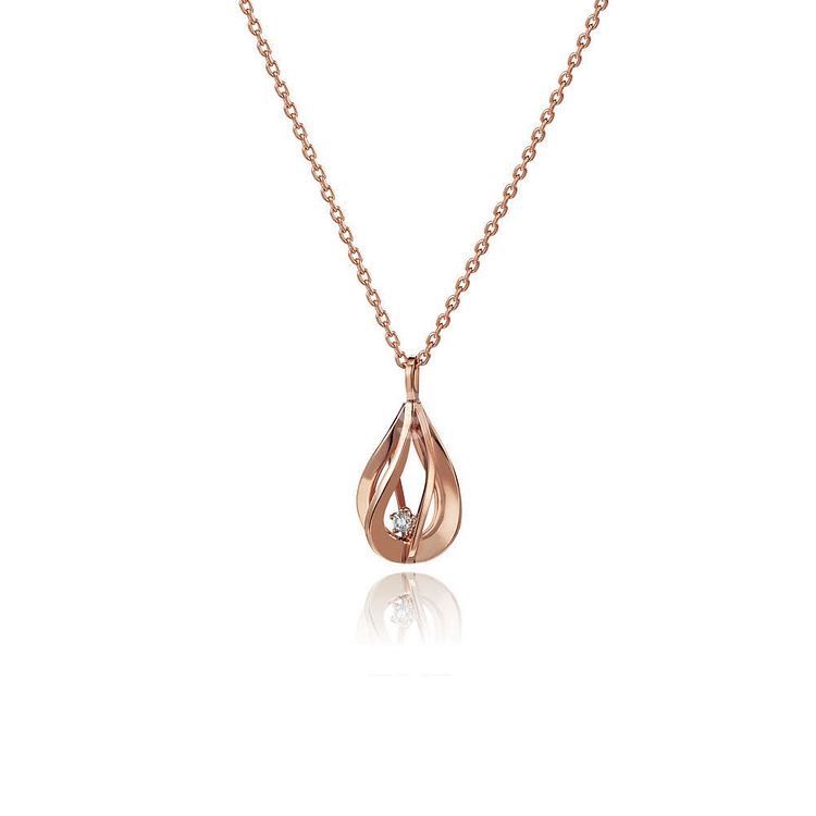 골든듀 해피듀 목걸이 정품 및 상태좋음--1