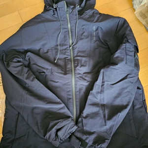 Jeep 기능성 후드 점퍼 XL 새상품