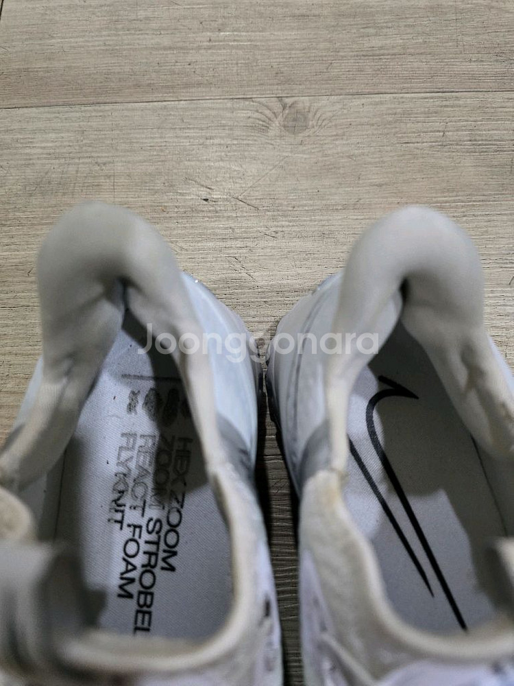 나이키골프 에어줌 인피니티 투어 보아골프화 220mm--3