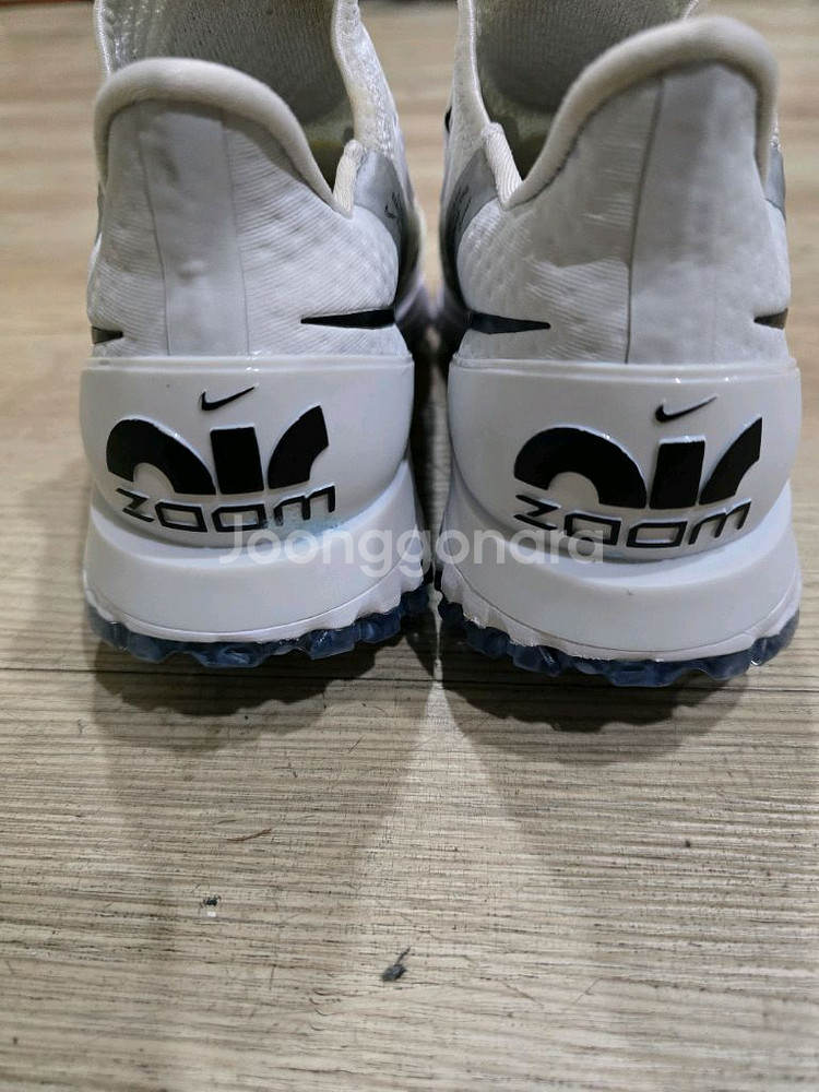 나이키골프 에어줌 인피니티 투어 보아골프화 220mm--4