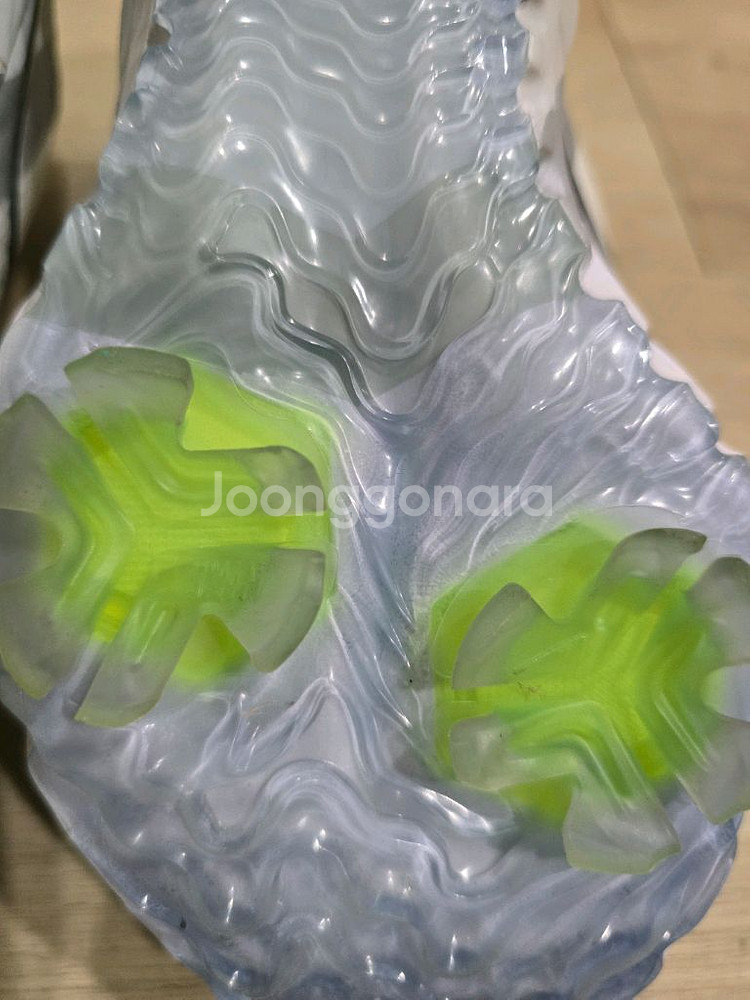 나이키골프 에어줌 인피니티 투어 보아골프화 220mm--7