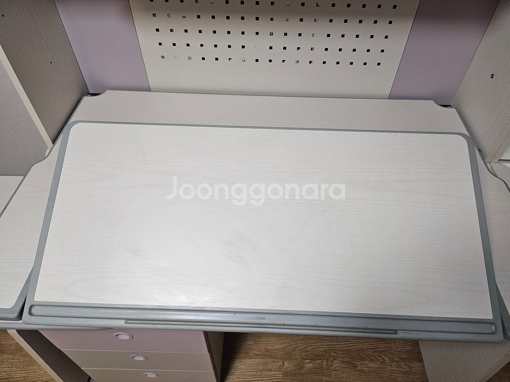 일룸 링키플러스 책상/익스텐션 + 화장대 , 2층침대--2