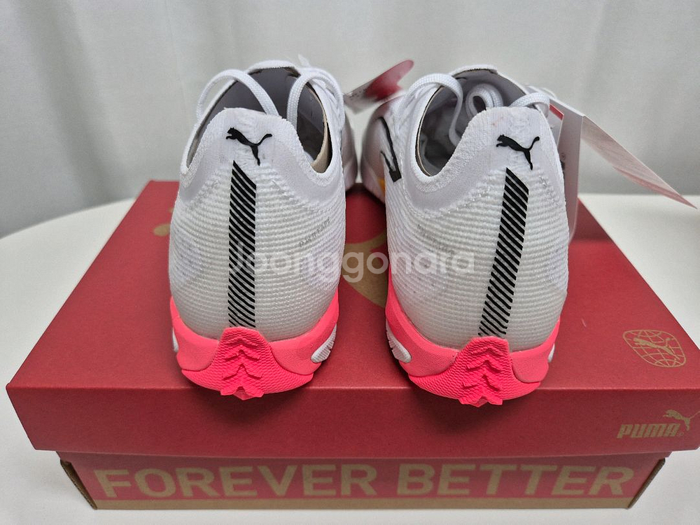 마지막가격 정가21 최상급 푸마 울트라5 프로 케이지--4