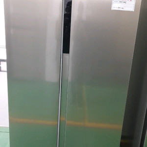 캐리어 535L 양문형 냉장고(새상품 경품)