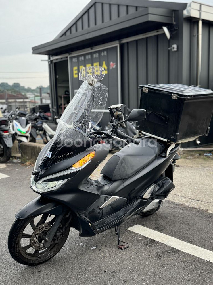 혼다 pcx125--0