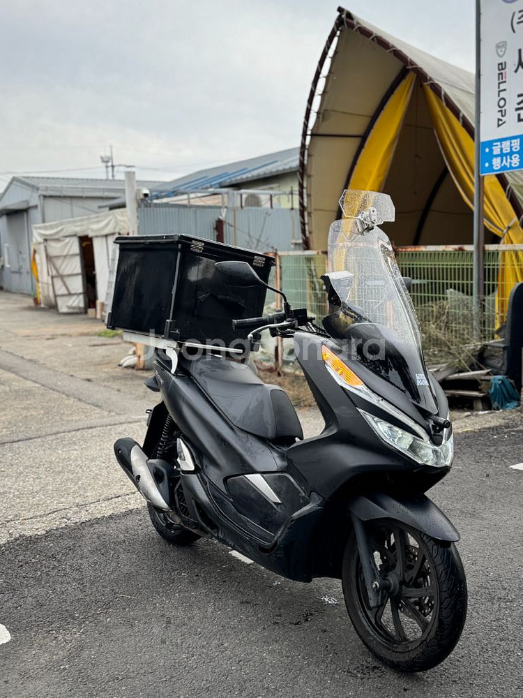 혼다 pcx125--2