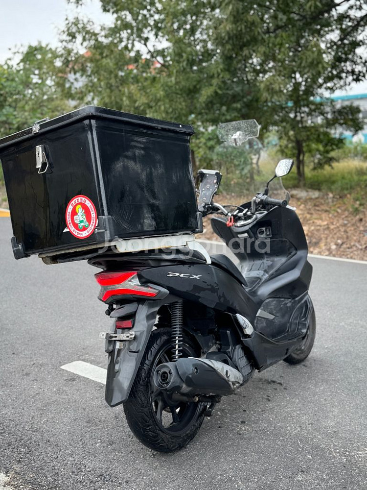 혼다 pcx125--5