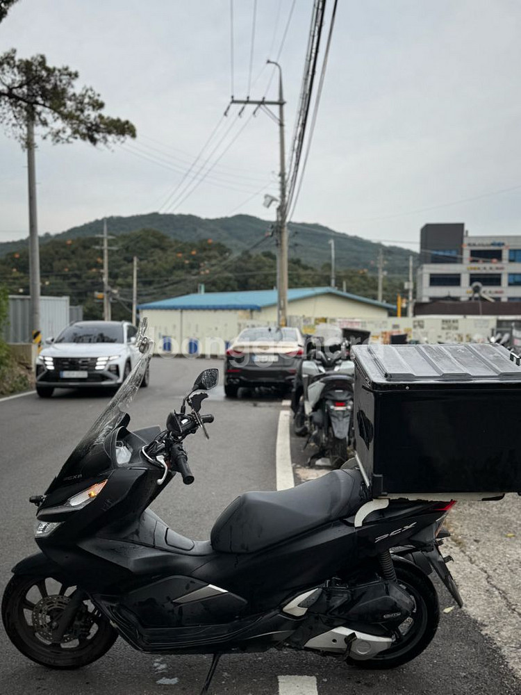 혼다 pcx125--4