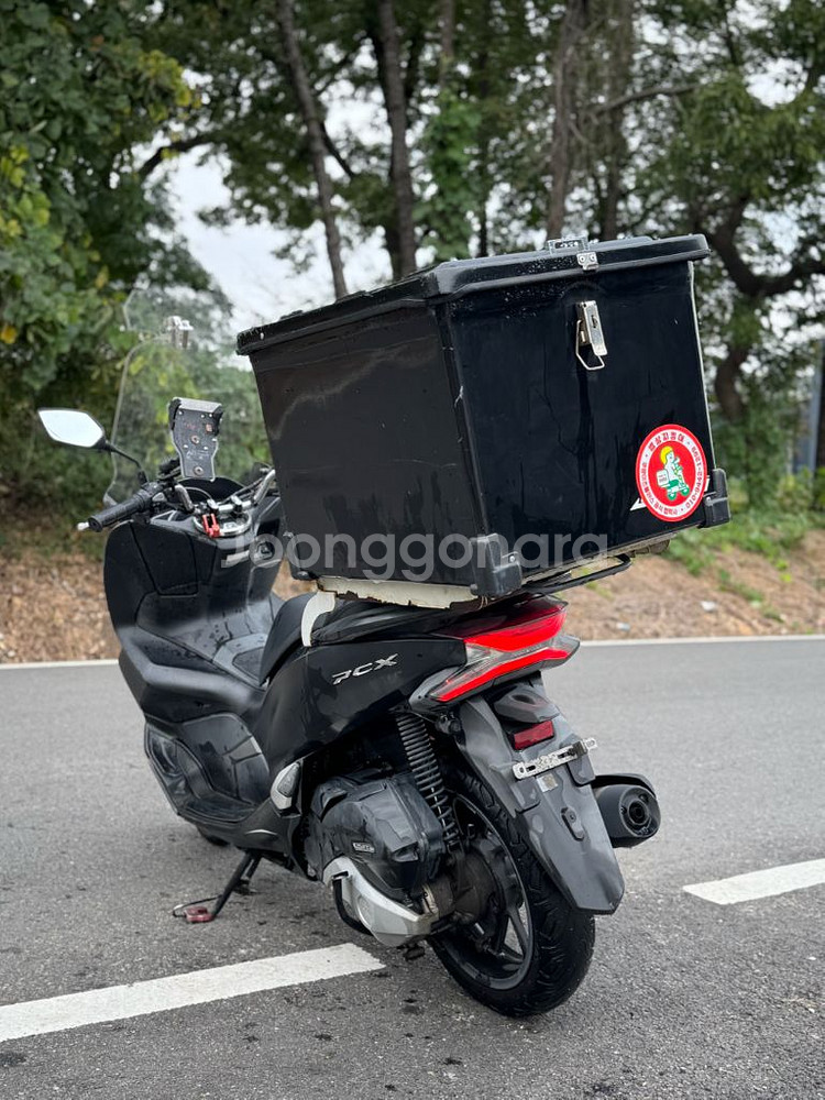 혼다 pcx125--7