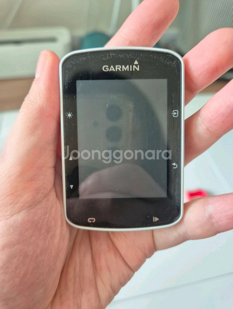 가민520, 심박계, 속도계, 거치대, 케이스--1