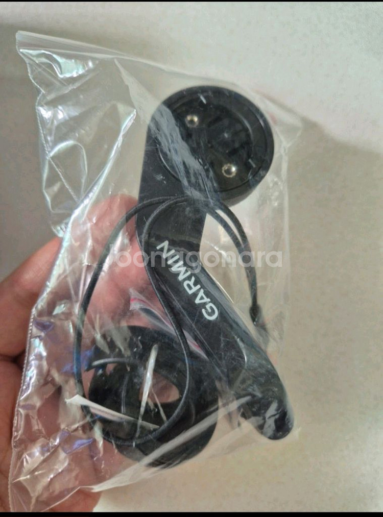 가민520, 심박계, 속도계, 거치대, 케이스--5