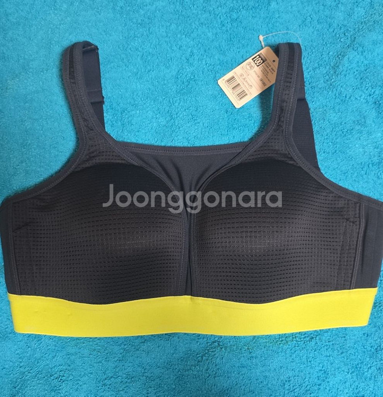 컴포트랩 울트라서포트 제로무브 스포츠브라 95,100--8