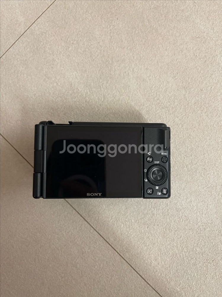 소니 ZV-1F 카메라 세트--4