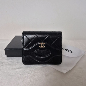 샤넬 31 똑딱이 카드지갑