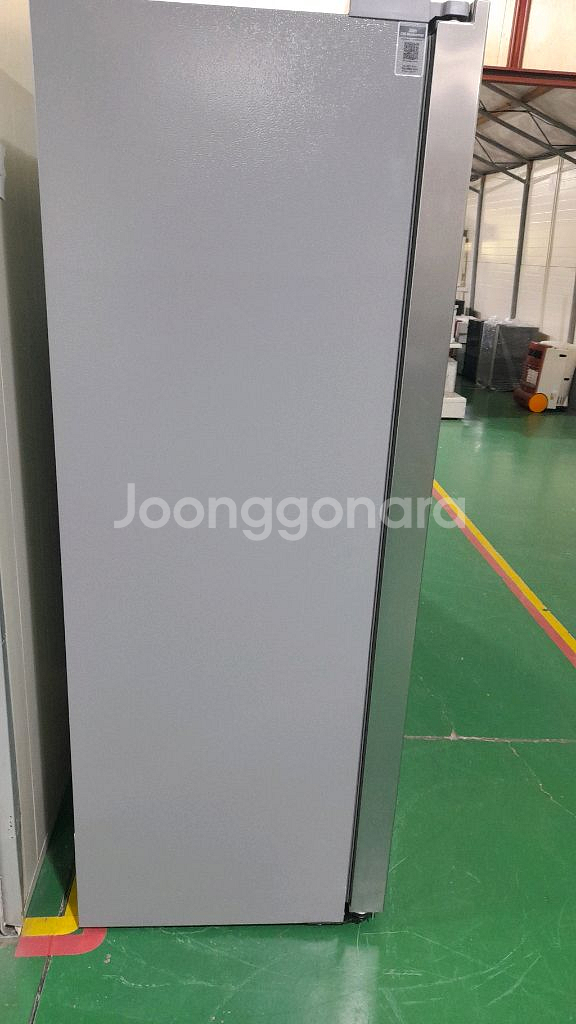 캐리어 535L 양문형 냉장고(새상품 경품)--2