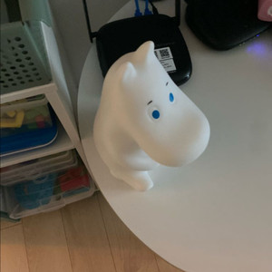 무민 무드등 수유등