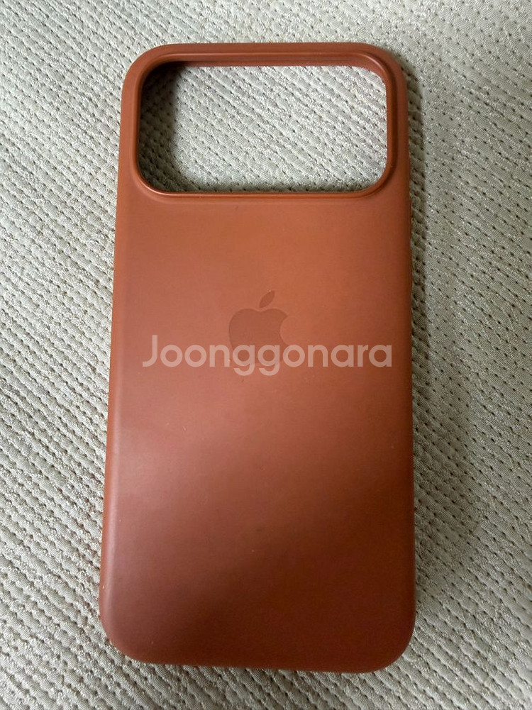 아이폰17 프로맥스 정품케이스--0