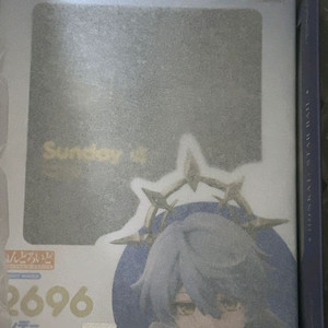 붕괴스타레일 선데이 넨도로이드 특전포함 미개봉 굿스마일