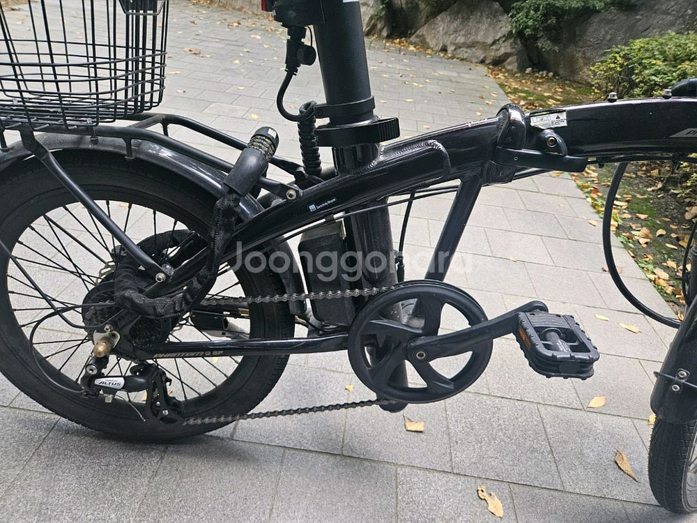 삼천리자전거 팬텀Q SF--4