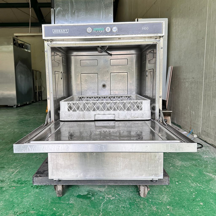 호바트 업소용 H60 식기세척기--1
