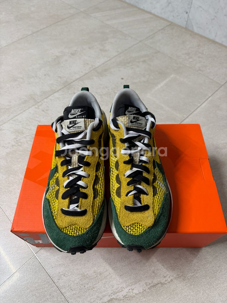 나이키 사카이 베이퍼와플--1