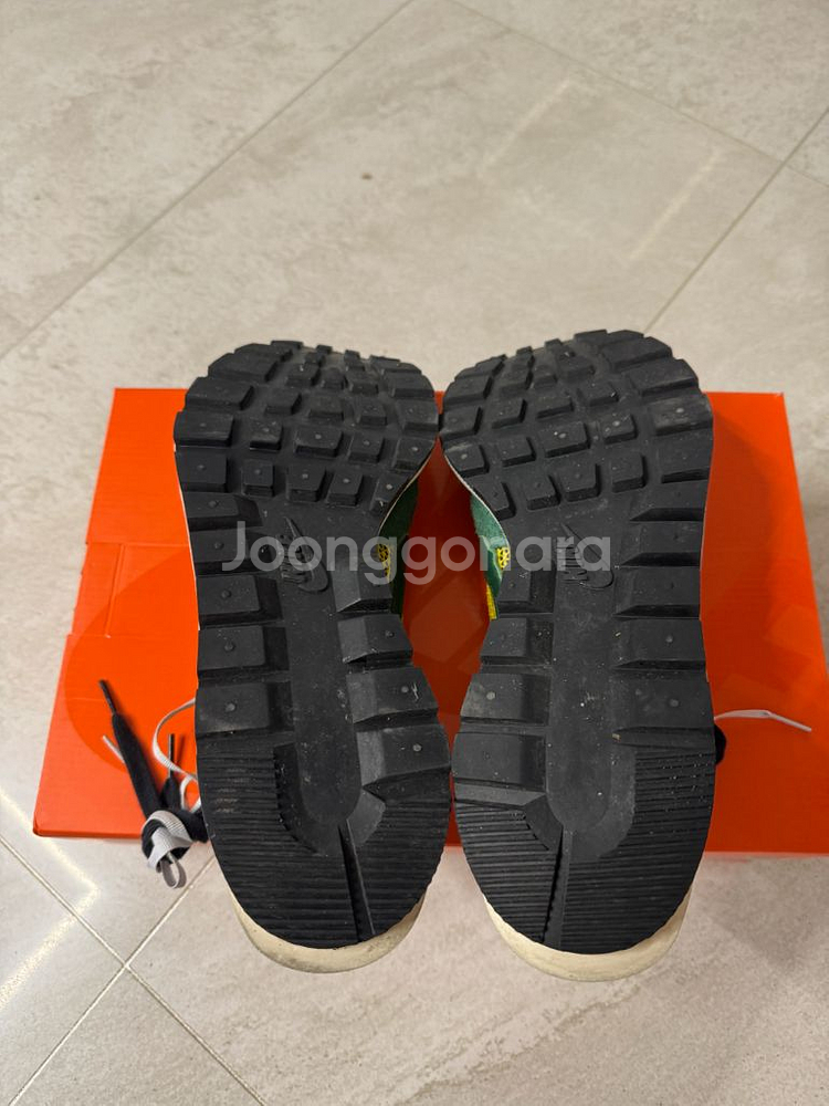 나이키 사카이 베이퍼와플--5