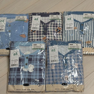피치기모 아동내복(새상품)