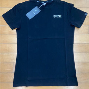 RISE 에센셜 티셔츠 2.0 새상품 S