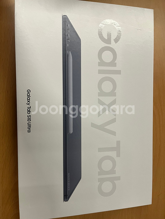 갤럭시탭 s10 울트라 256gb 태블릿--0