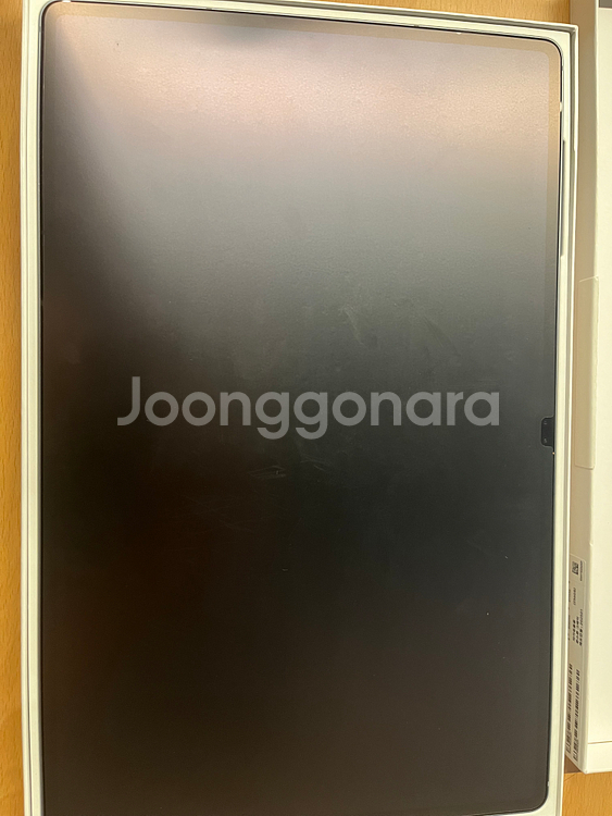 갤럭시탭 s10 울트라 256gb 태블릿--1