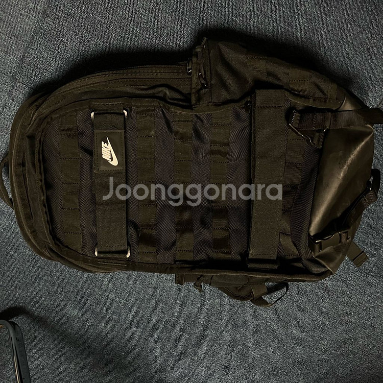 나이키 nsw rpm 백팩 블랙--1