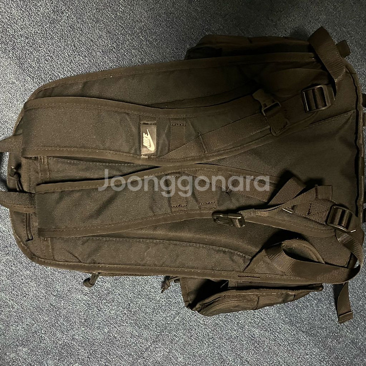 나이키 nsw rpm 백팩 블랙--2