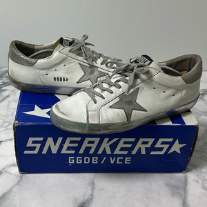 [44] 골든구스 슈퍼스타 스파클실버