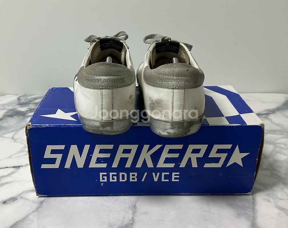 [44] 골든구스 슈퍼스타 스파클실버--3