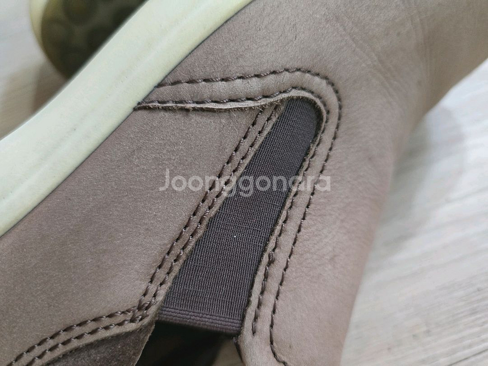 ecco 소프트 스니커즈 39 250mm--5